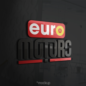 Logo-Design von BeeCrab Design für EURO MOTORS SA | Design: #22078337