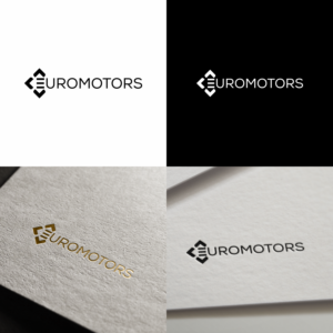 Logo-Design von galang1996 2 für EURO MOTORS SA | Design: #22060179