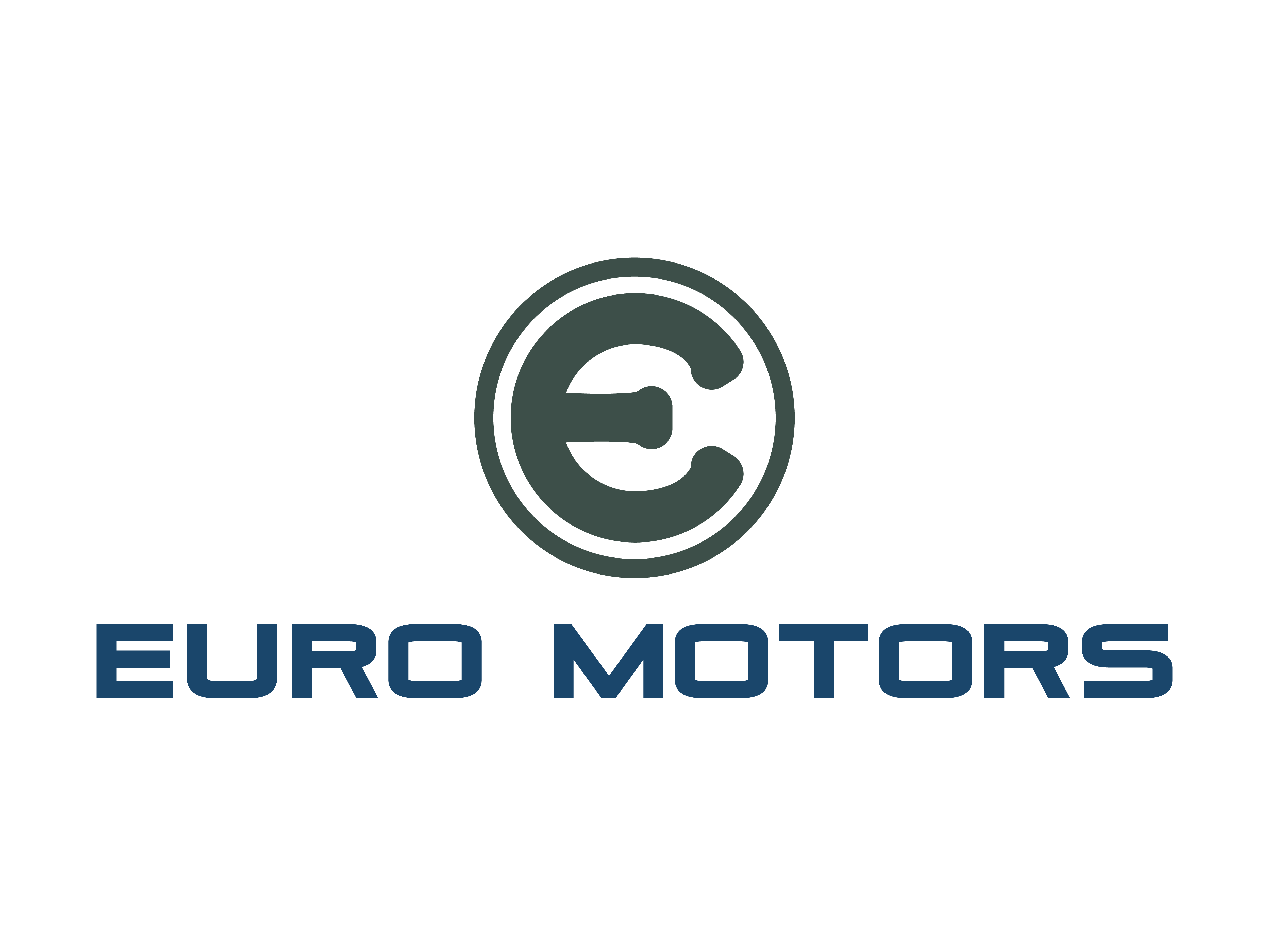 Logo-Design von Creative Pencil für EURO MOTORS SA | Design #22106026