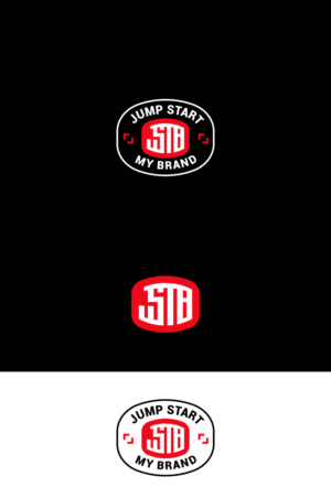 JumpStartMyBrand | Logo Design by Anggerism
