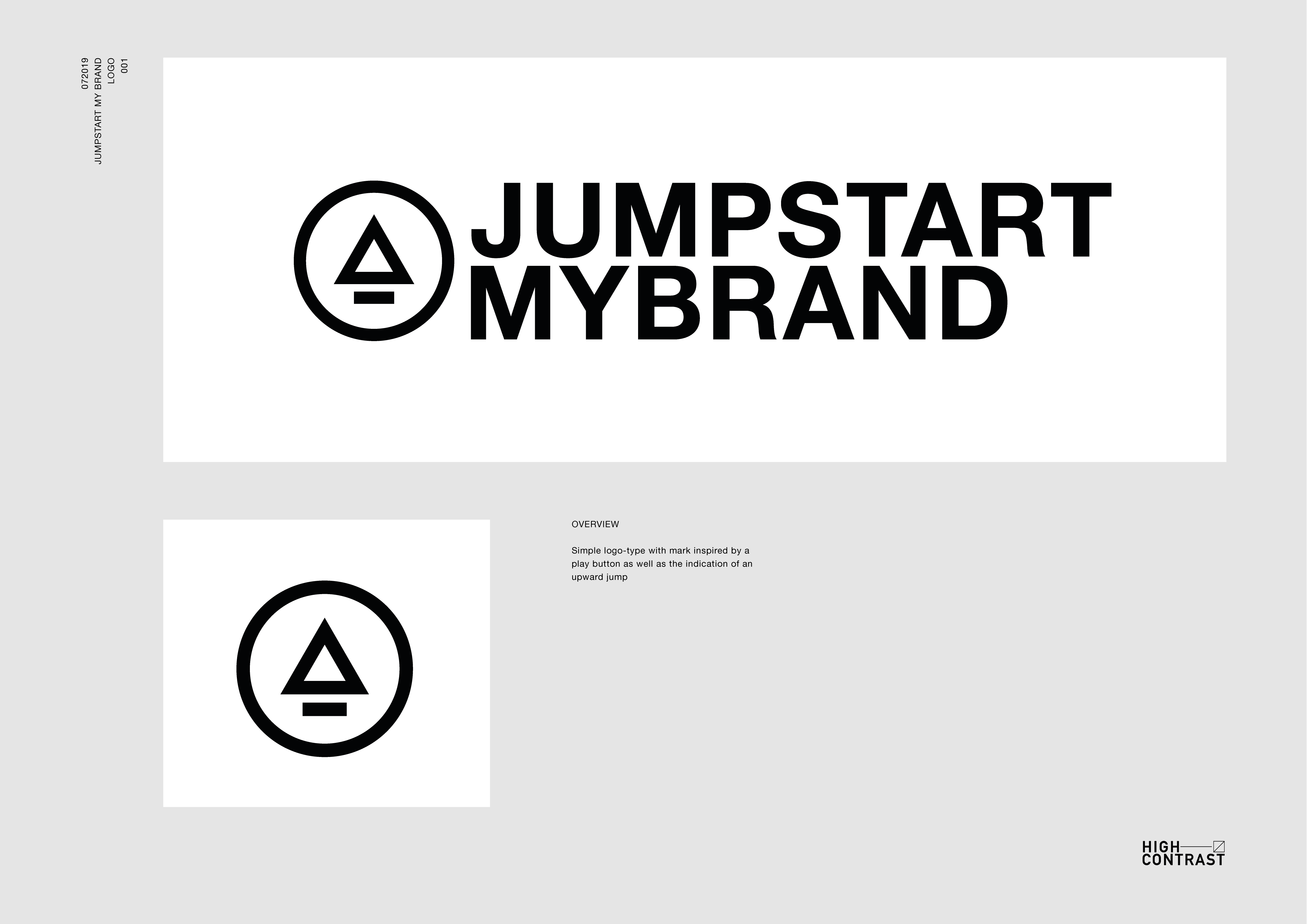 Diseño de Logo por HIGH-CONTRAST para XSF Holdings, LLC | Diseño #22120328
