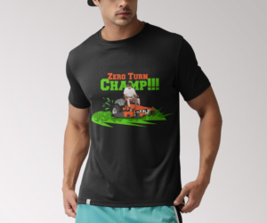 T-shirt Design by Art Girl for this project | Design: #22064444