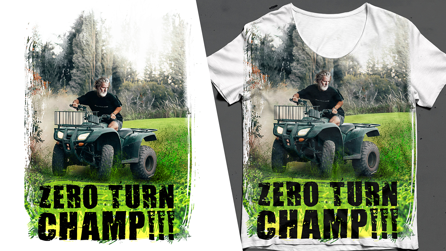 T-Shirt-Design von SAI DESIGNS für dieses Projekt | Design #22075579