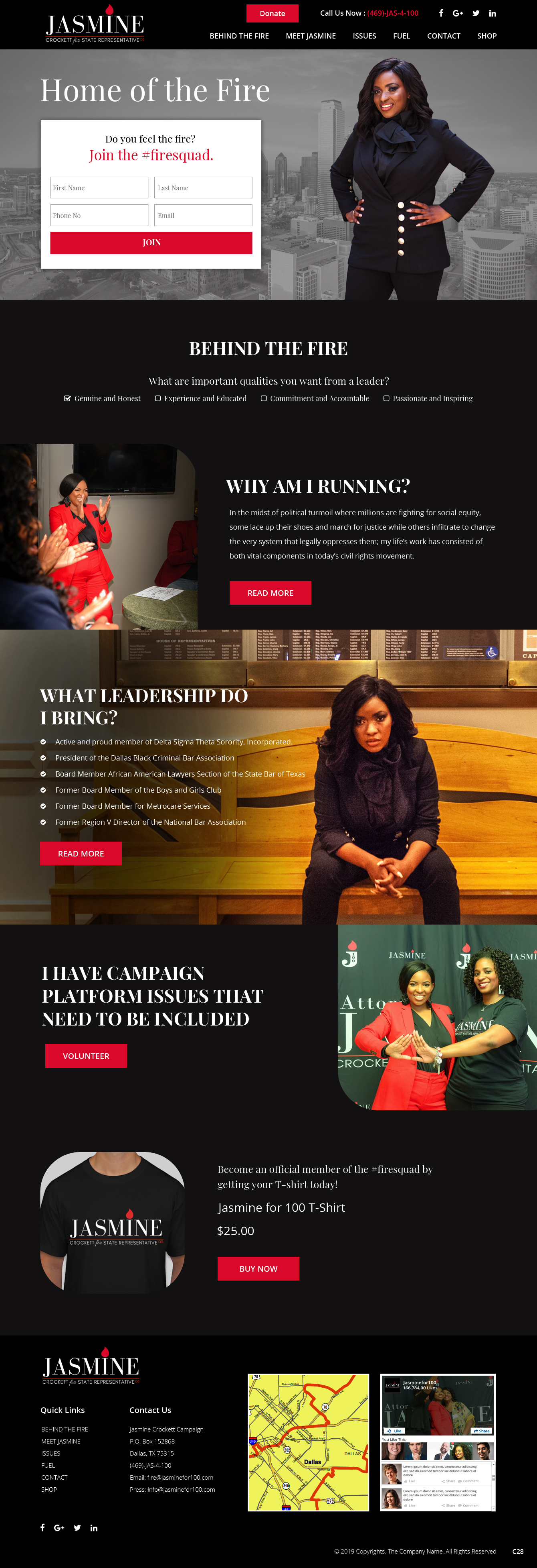 Web Design by pb for this project | Design #22067168