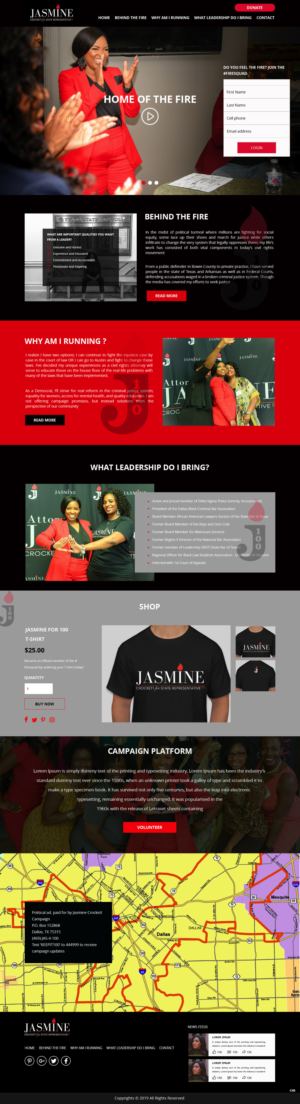 Web Design by pb for this project | Design: #22067174