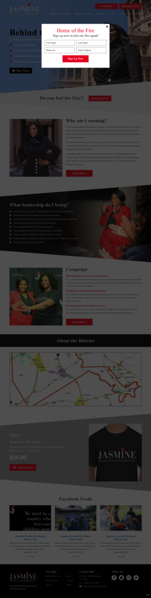 Web Design by pb for this project | Design: #22067182