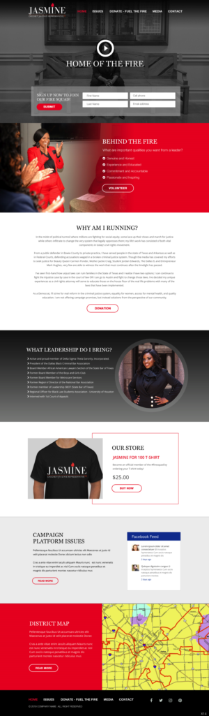 Web Design by pb for this project | Design: #22067186