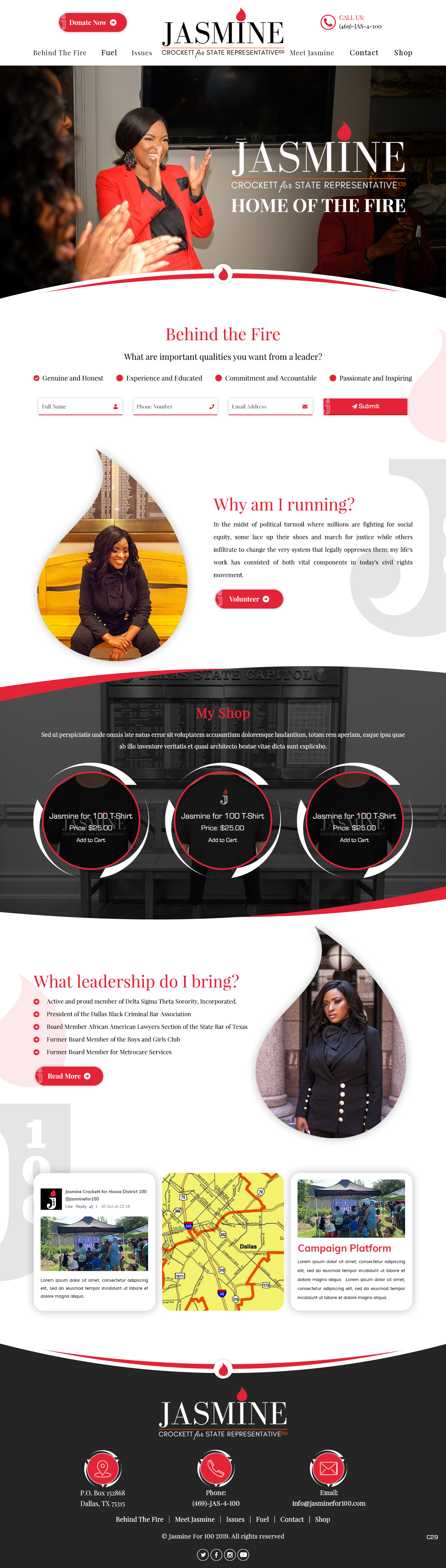 Web Design by pb for this project | Design #22081112