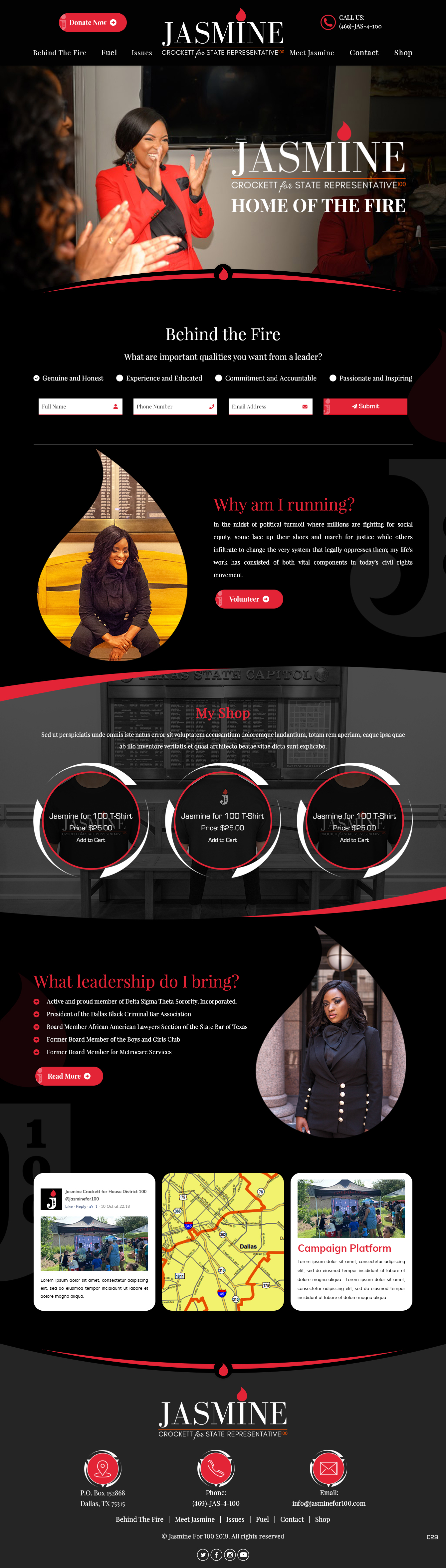 Web Design by pb for this project | Design #22081113