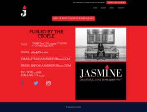 Web-Design von Malcolm C für dieses Projekt | Design: #22113712