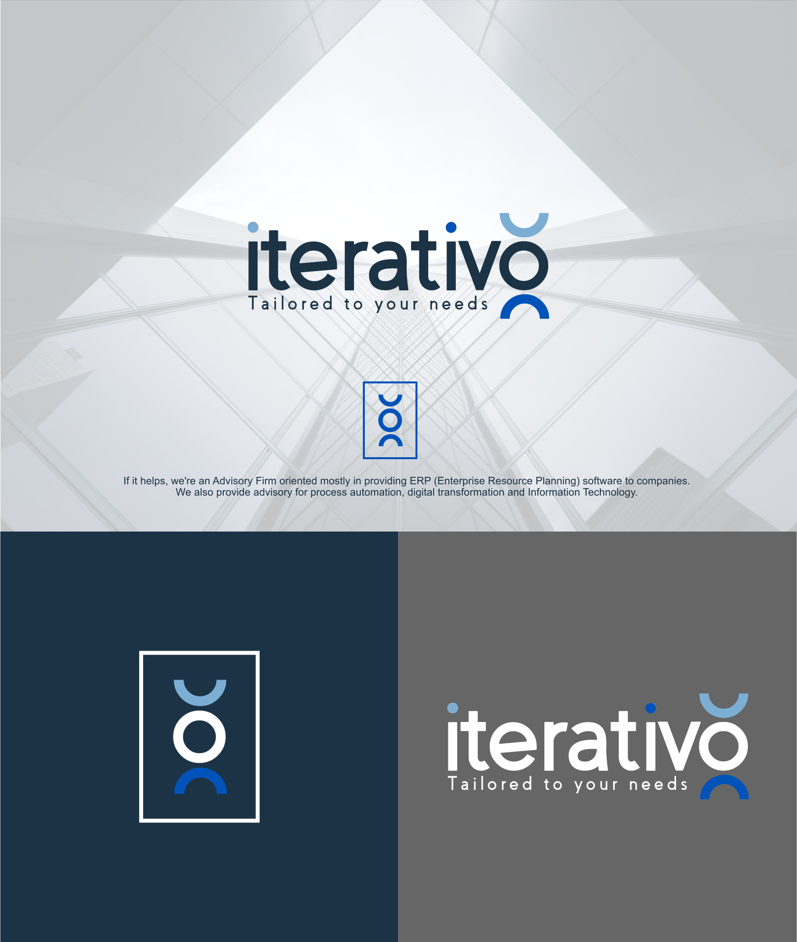 Logo Design by mike edan for iterativo | Design #22115989