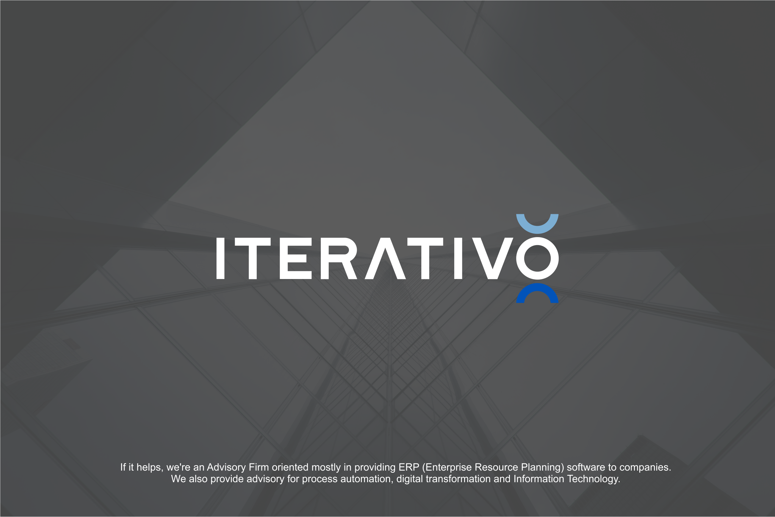 Diseño de Logo por mike edan para iterativo | Diseño #22116995