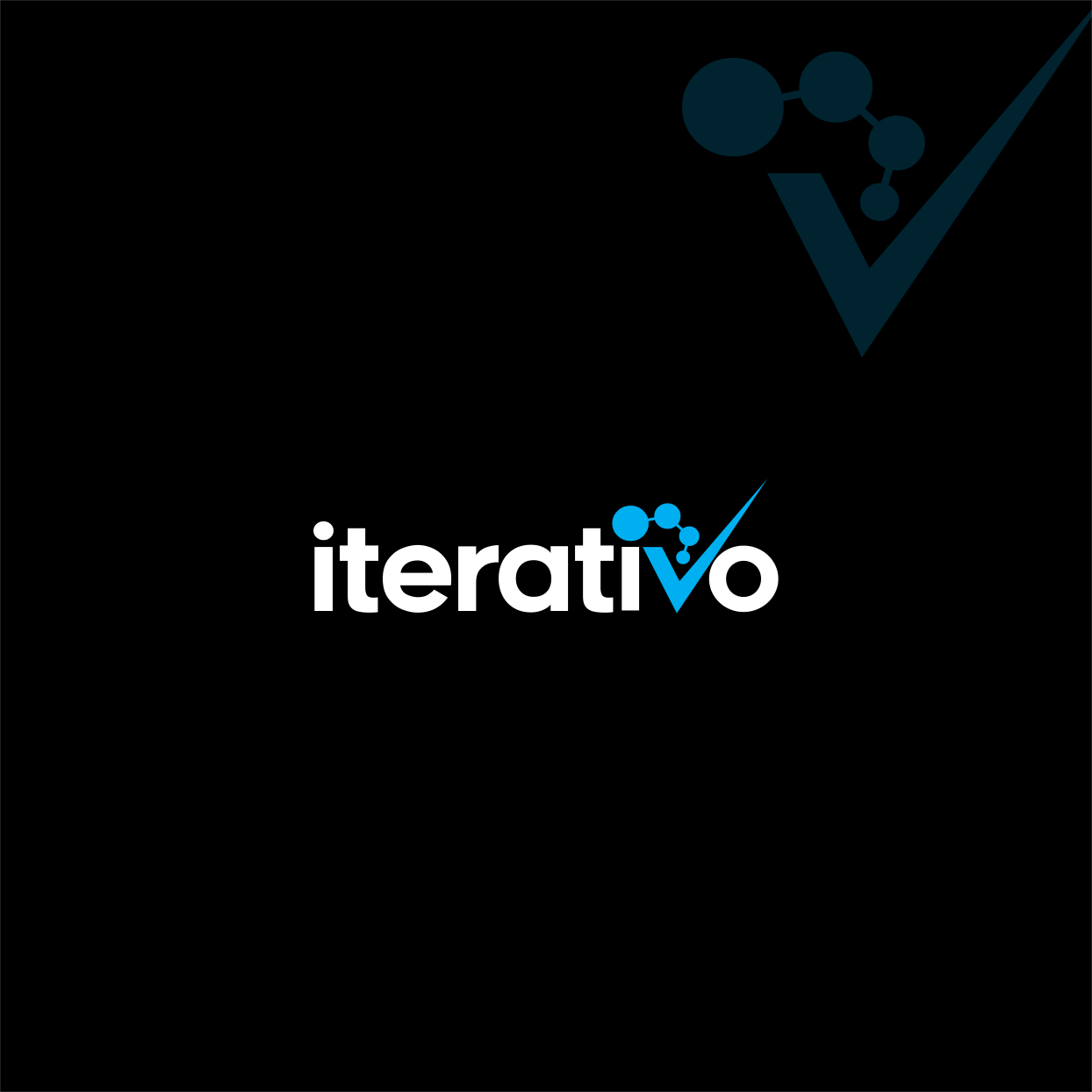 Logo Design by Arham Hidayat for iterativo | Design #22095899