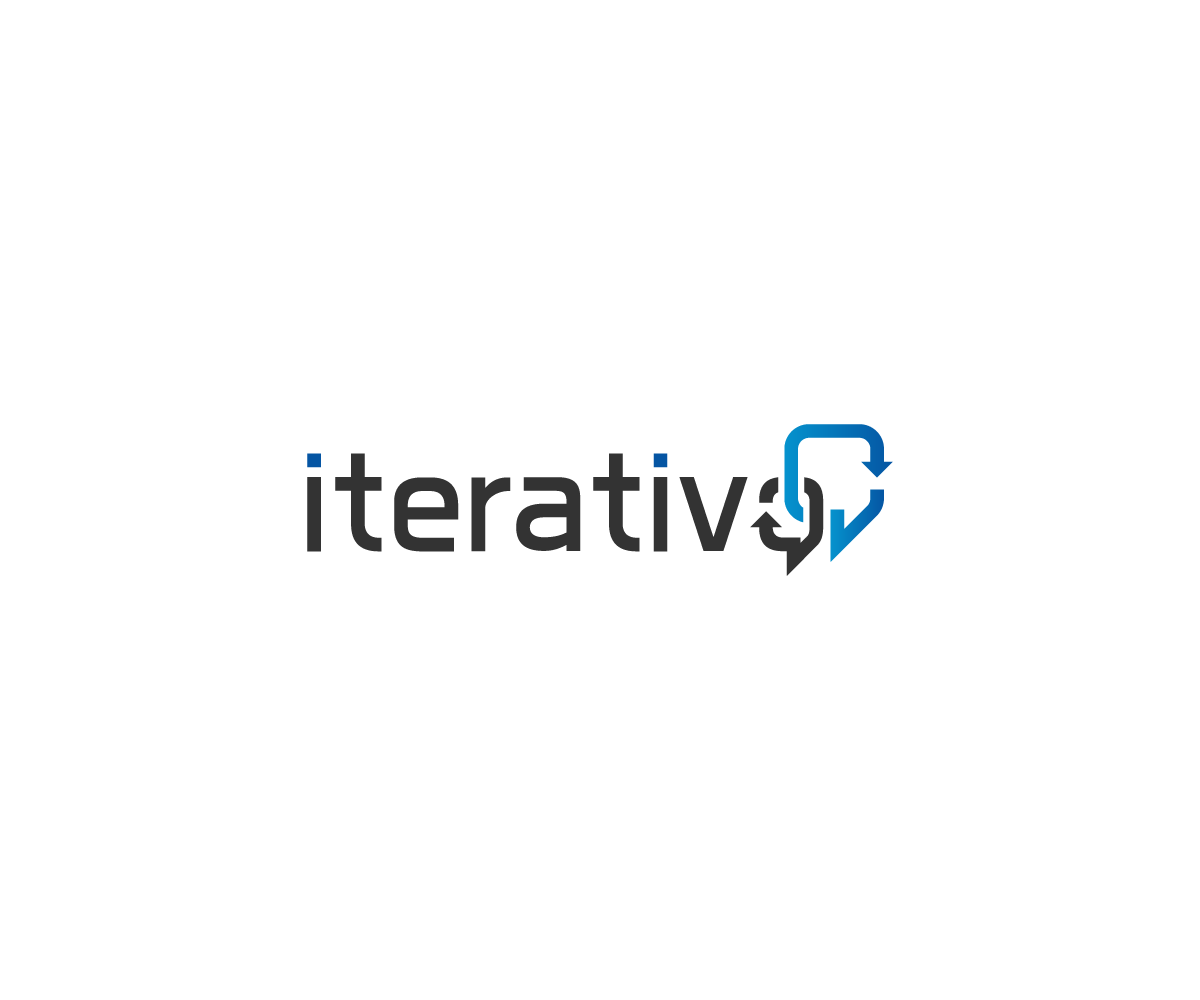 Logo Design by GliderGraphx for iterativo | Design #22110730