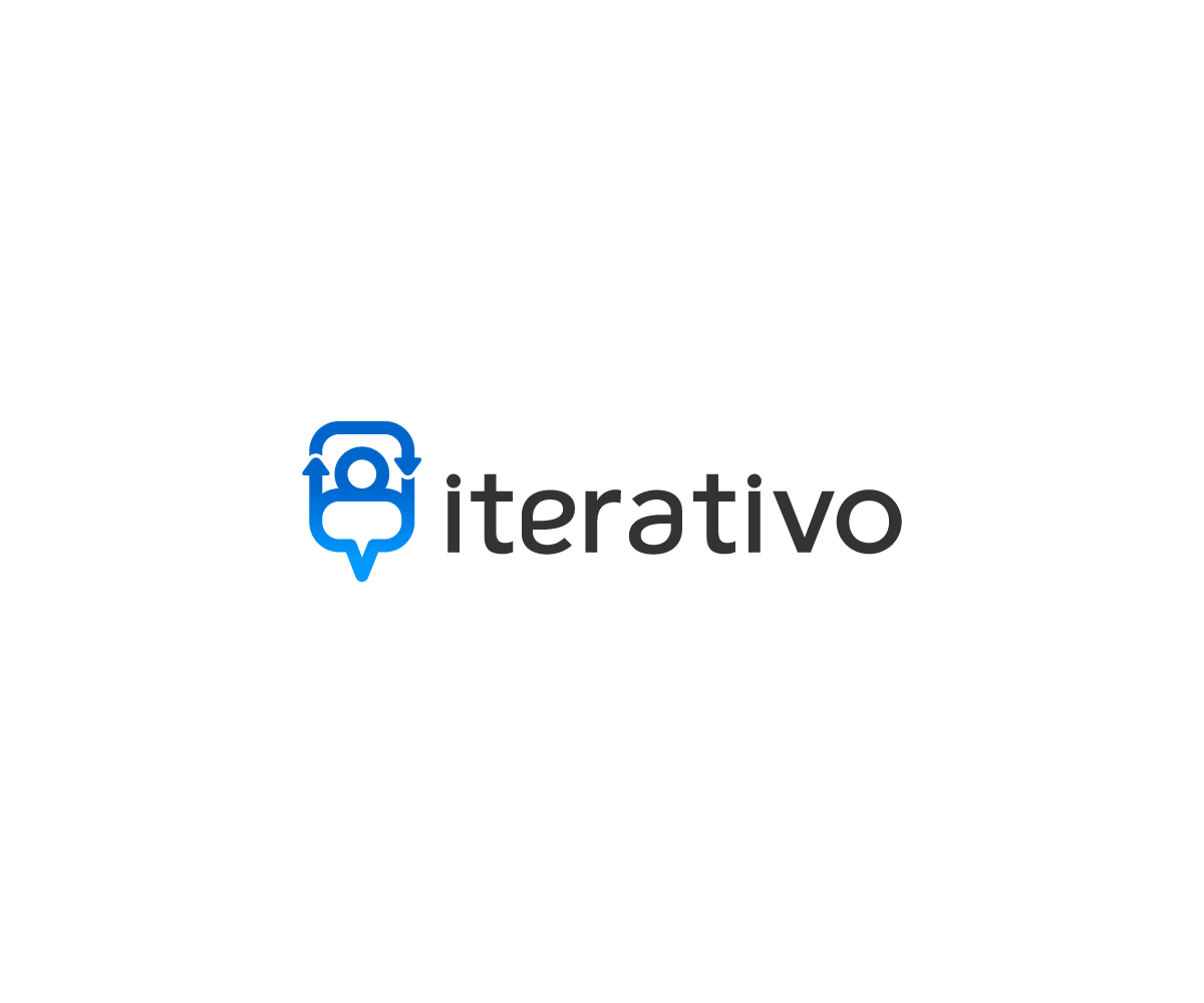 Logo Design by GliderGraphx for iterativo | Design #22110740