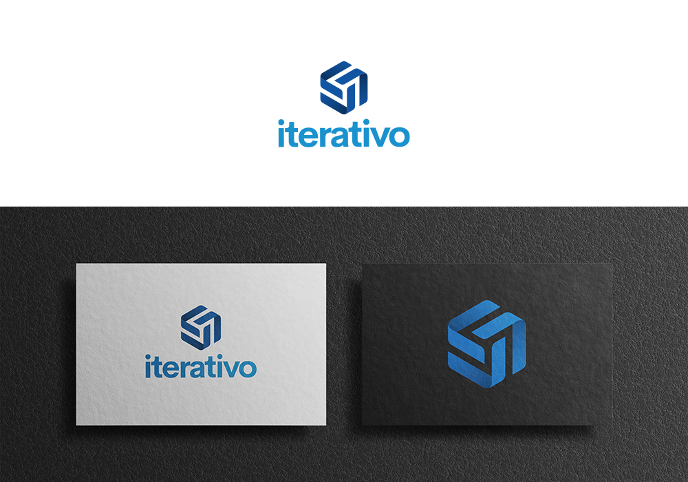 Logo Design by orphee for iterativo | Design #22075043