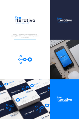 Logo Design by JohnM. for iterativo | Design: #22064591