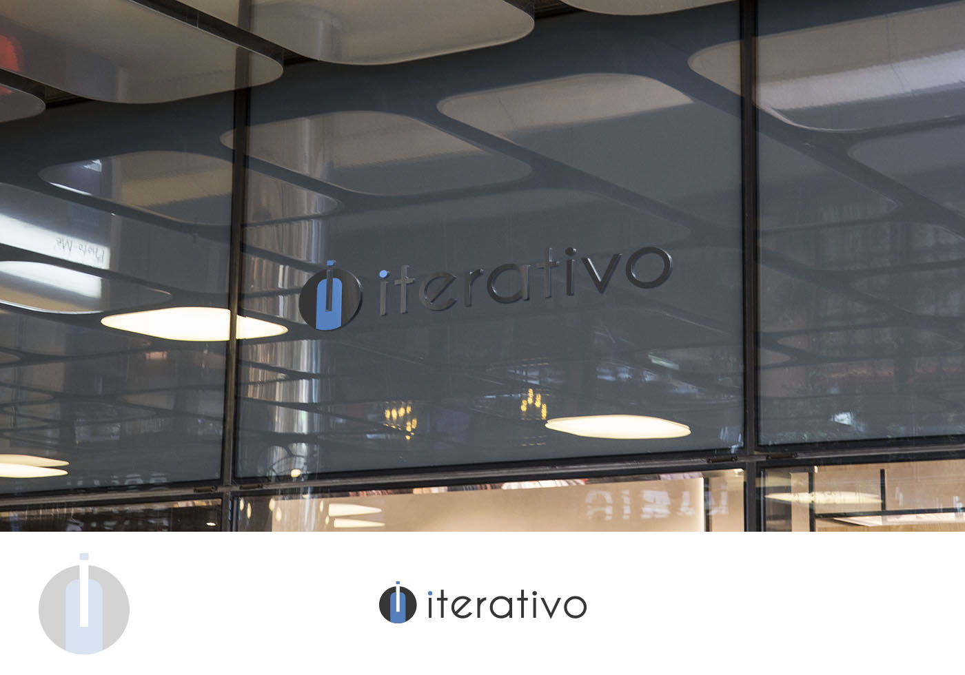 Logo Design by Verified artistry (Design garden) for iterativo | Design #22118615