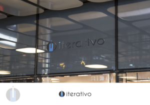 Logo Design by Verified artistry (Design garden) for iterativo | Design: #22118615