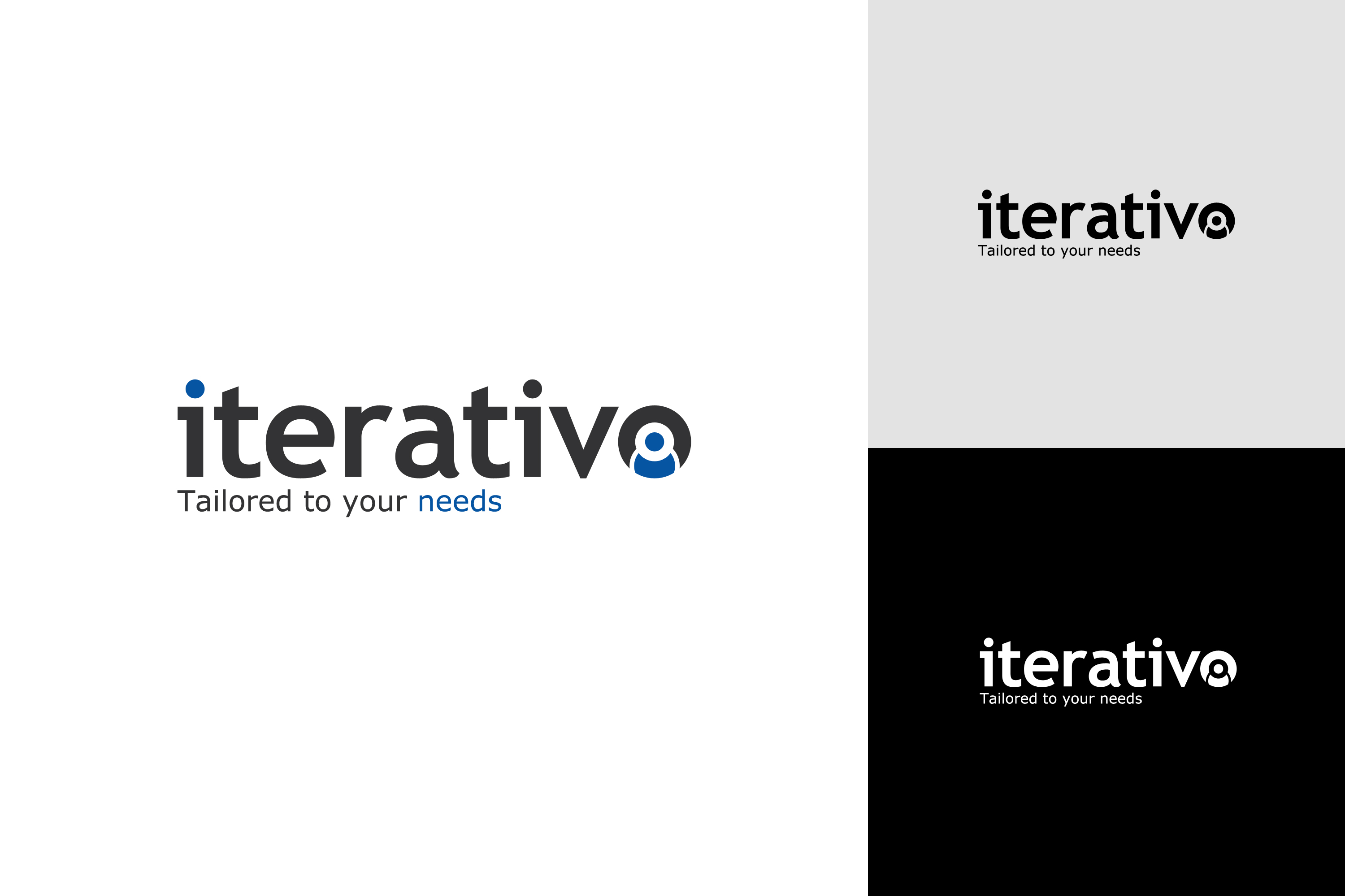 Logo Design by DiLion for iterativo | Design #22063804