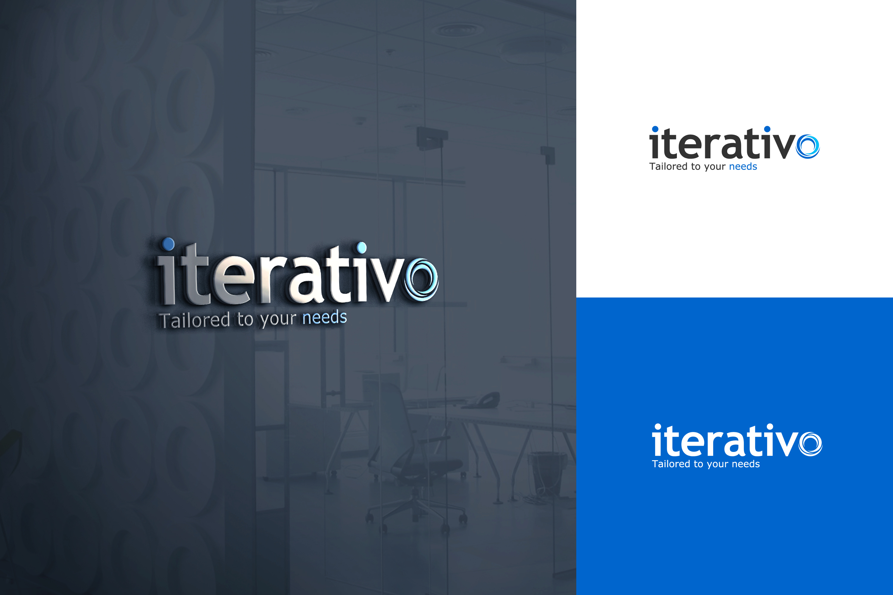 Logo Design by DiLion for iterativo | Design #22073316
