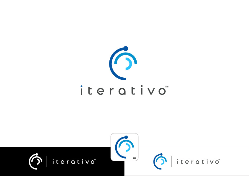 Logo Design by ~idiaz~ for iterativo | Design #22084257