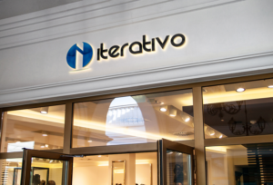 Logo Design by Deziners Zone for iterativo | Design: #22064510