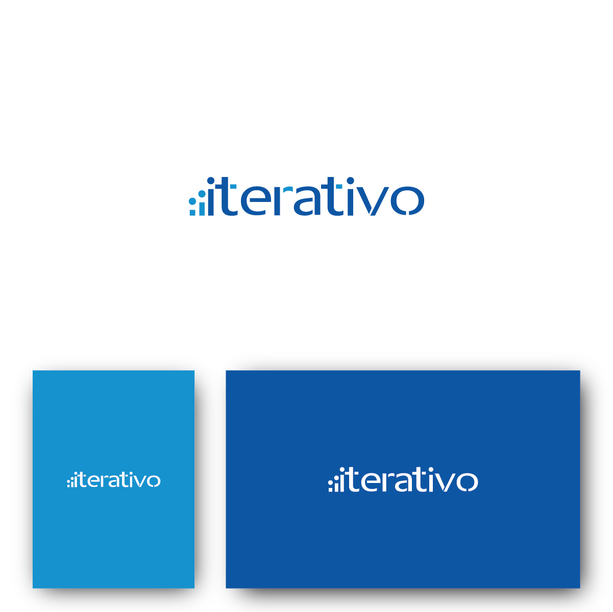 Logo Design by Deziners Zone for iterativo | Design #22064516