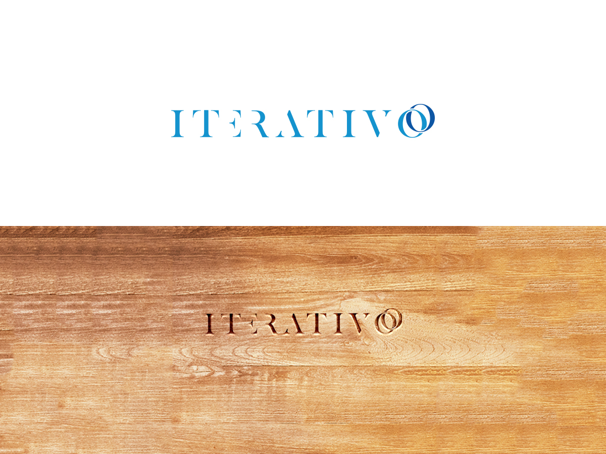 Logo Design by benito for iterativo | Design #22086011