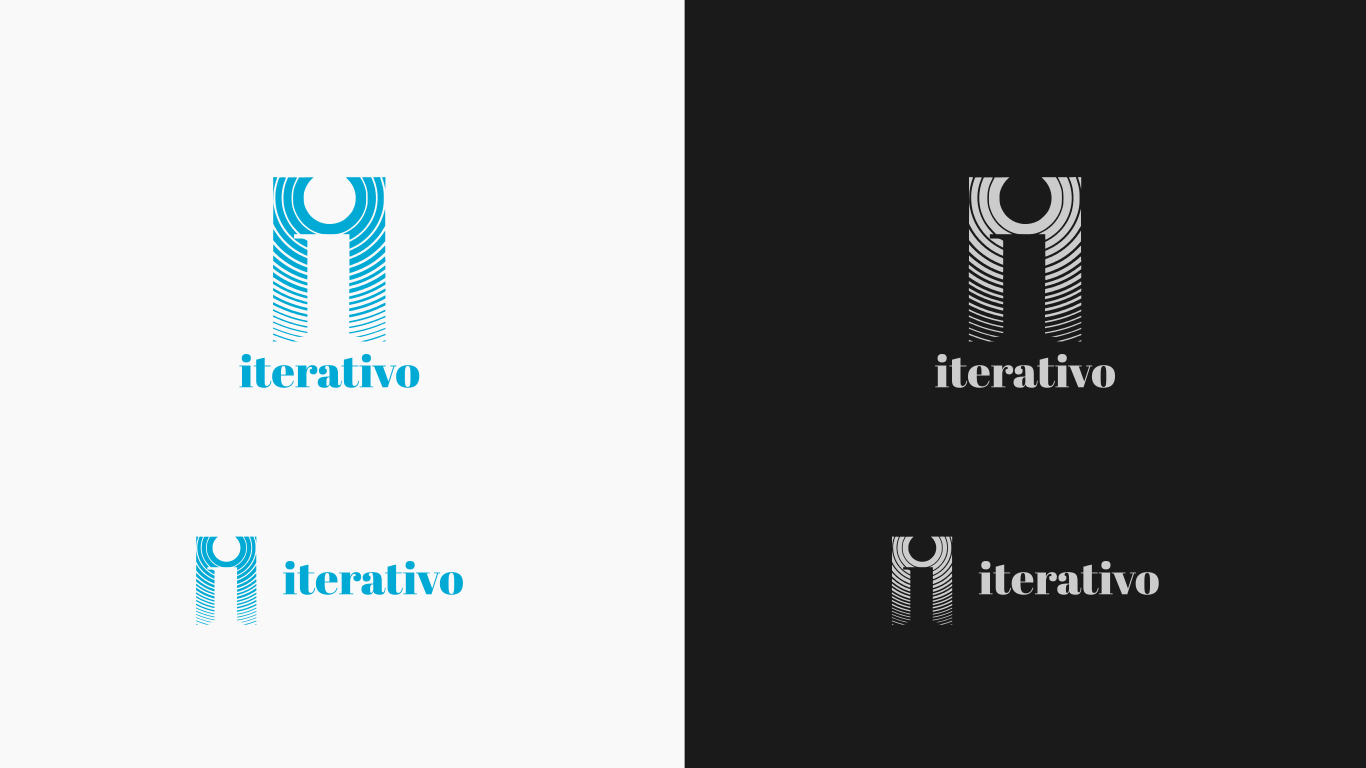 Logo Design by AVASHE for iterativo | Design #22082184