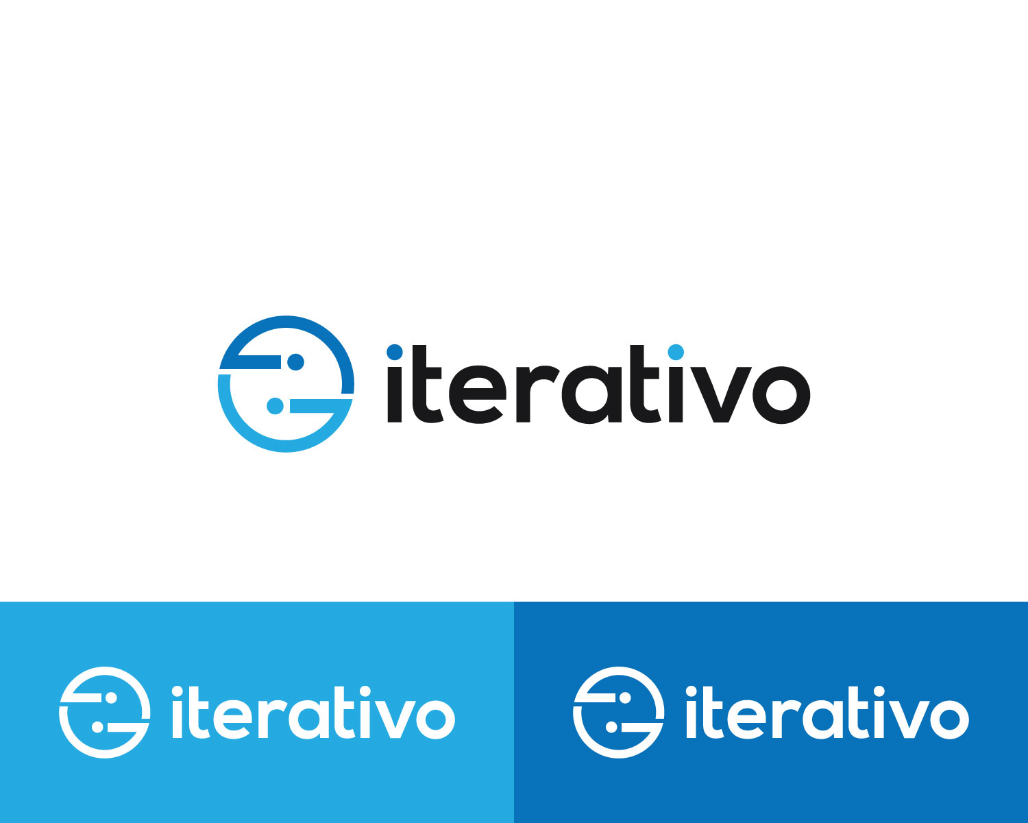 Logo Design by MAWBM for iterativo | Design #22103033