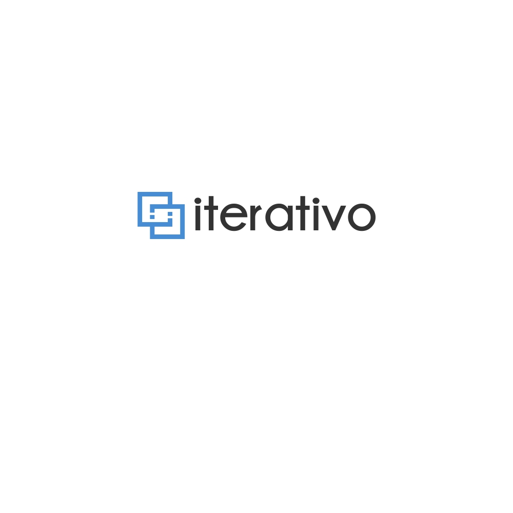 Diseño de Logo por zeze89 para iterativo | Diseño #22068623