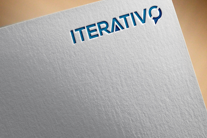 Logo Design by Quippi for iterativo | Design #22091942
