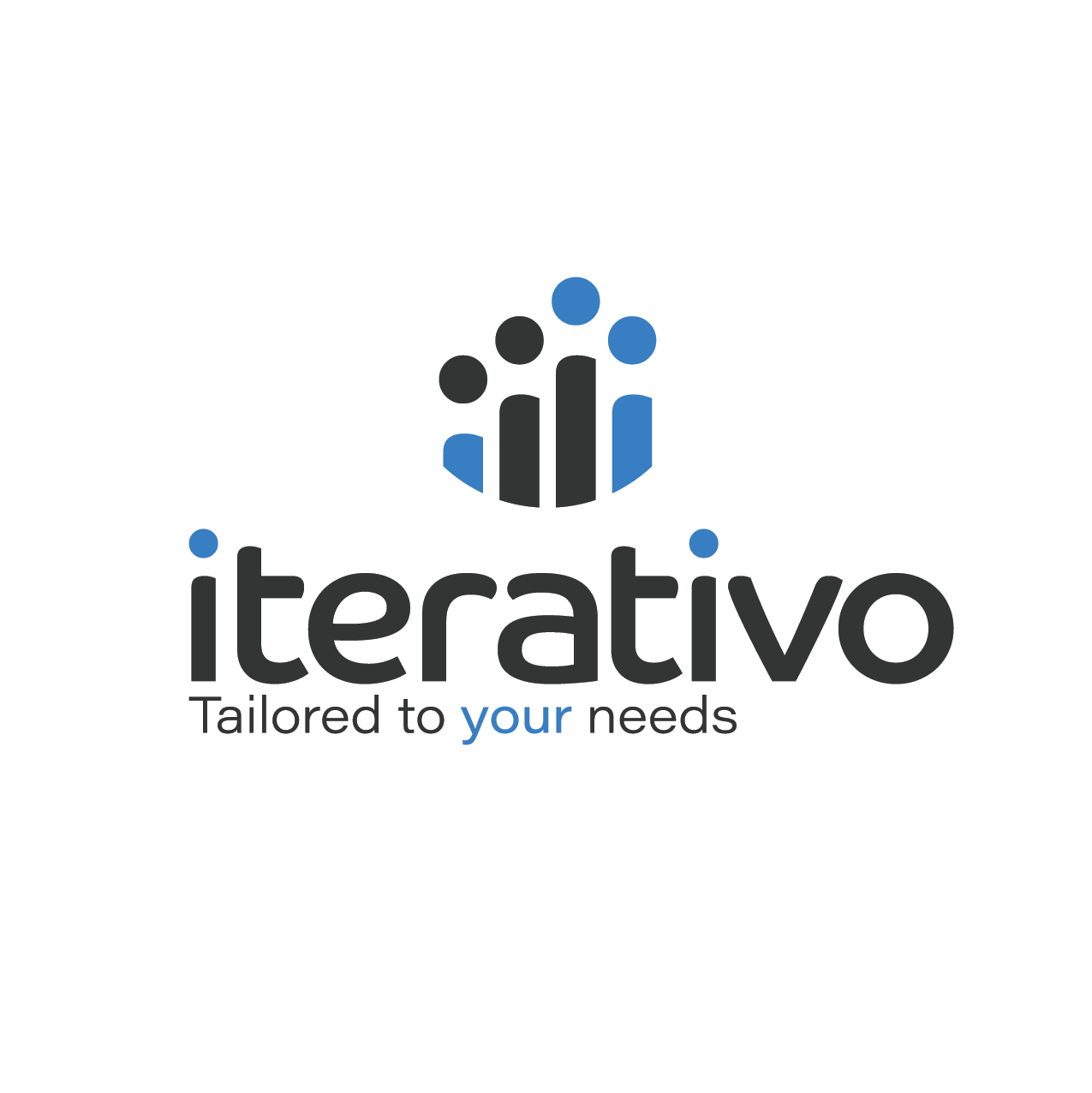 Logo Design by Obolus for iterativo | Design #22095978