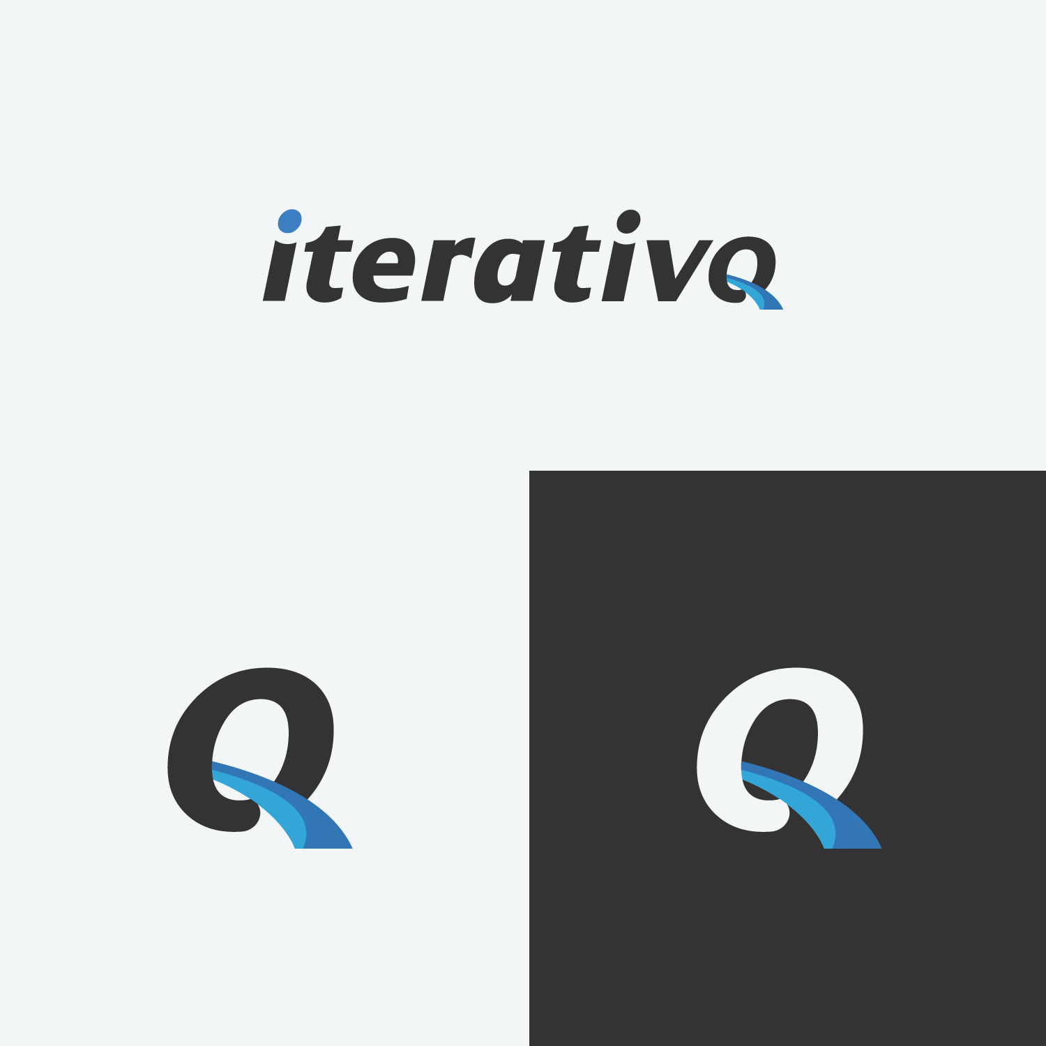 Logo-Design von DsgnStory® für iterativo | Design #22086904
