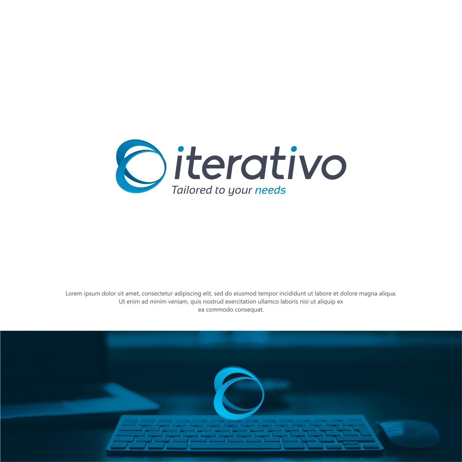 Logo Design by ThiagoB for iterativo | Design #22095361