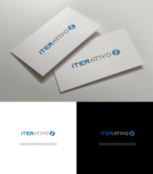 Logo Design by FRAYA DESIGN for iterativo | Design: #22075381