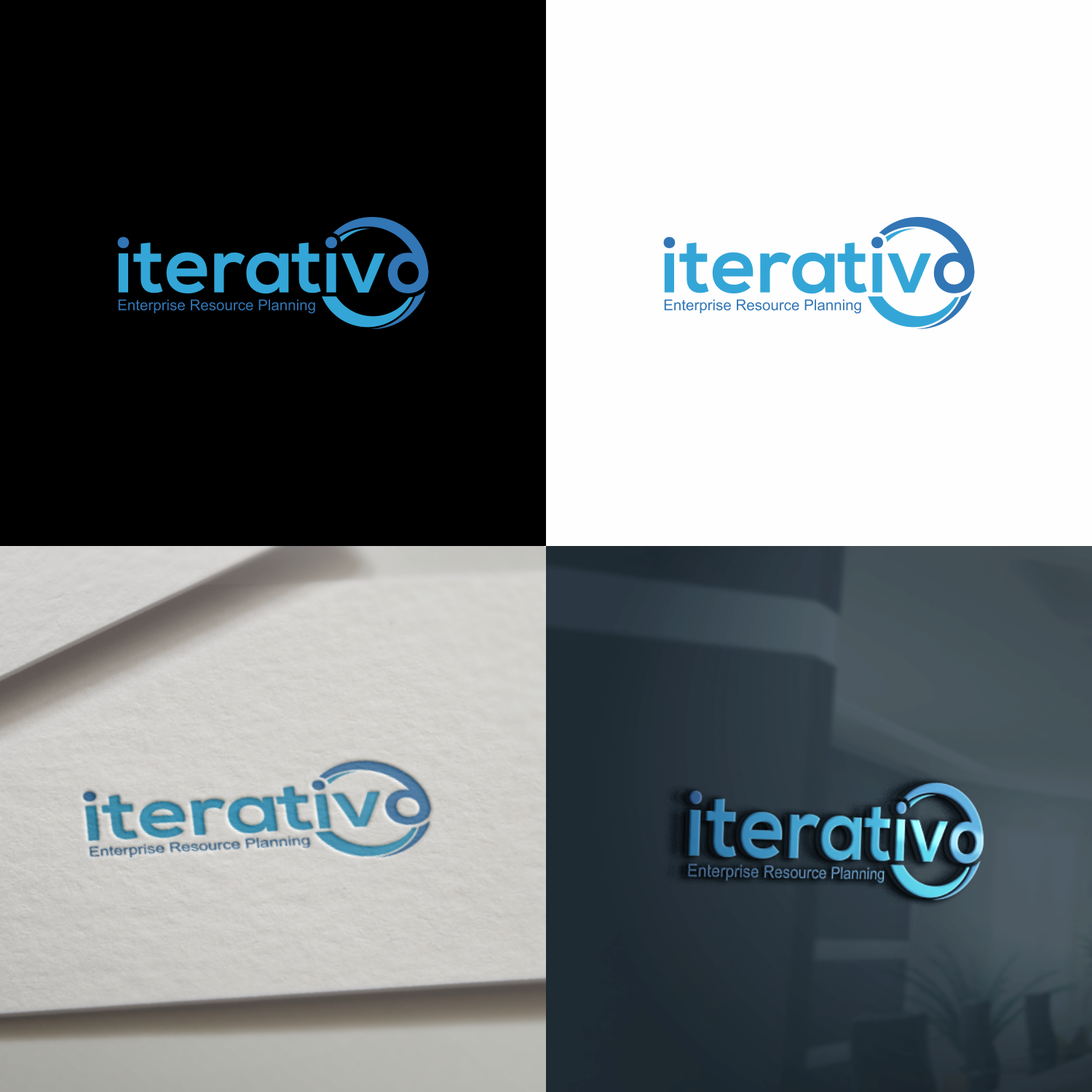 Logo-Design von galang1996 2 für iterativo | Design #22067938