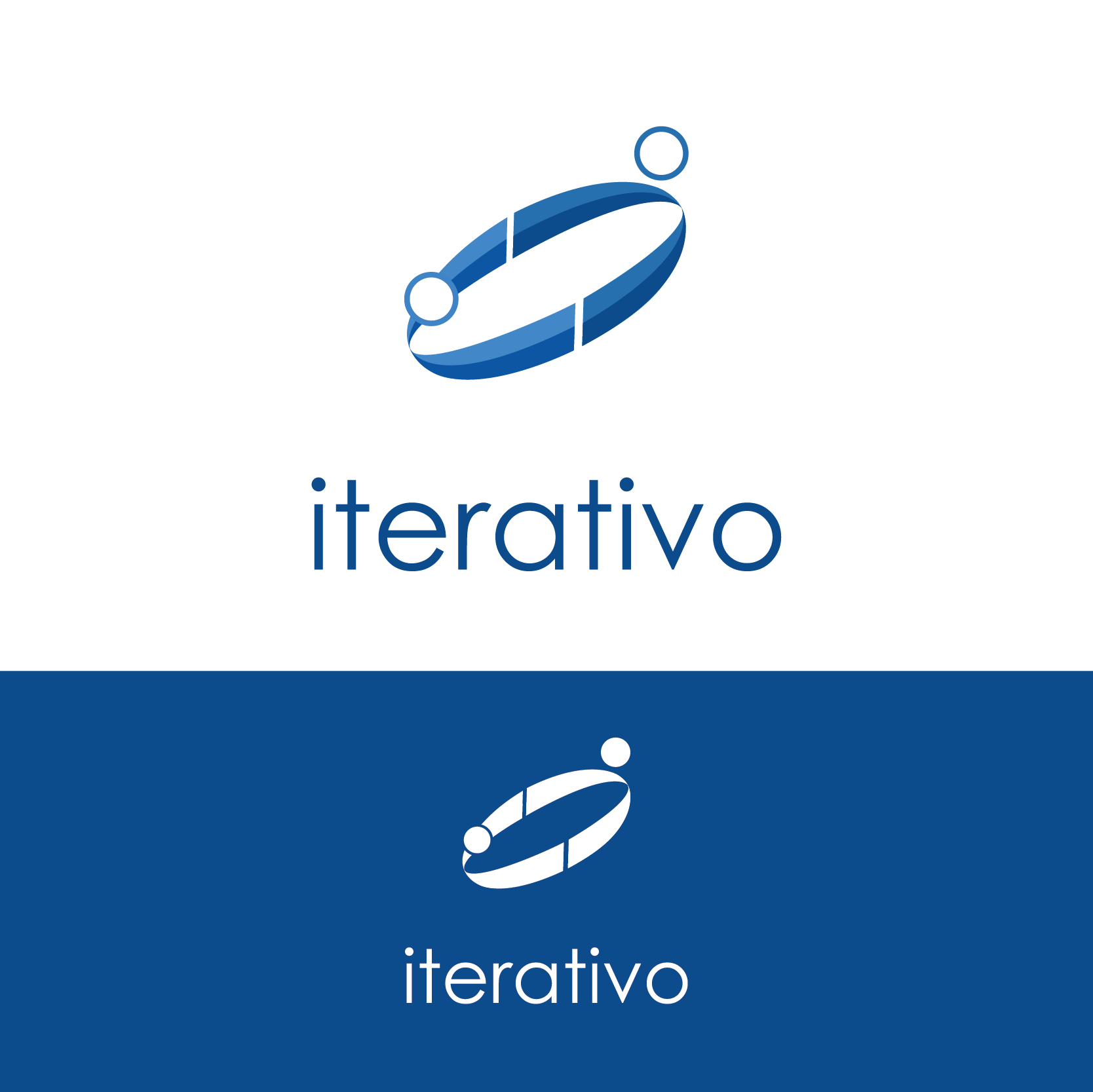 Logo Design by JelenaM9 for iterativo | Design #22120156