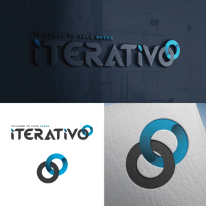 Design de Logo par Christopher.Min pour iterativo | Design #22106655