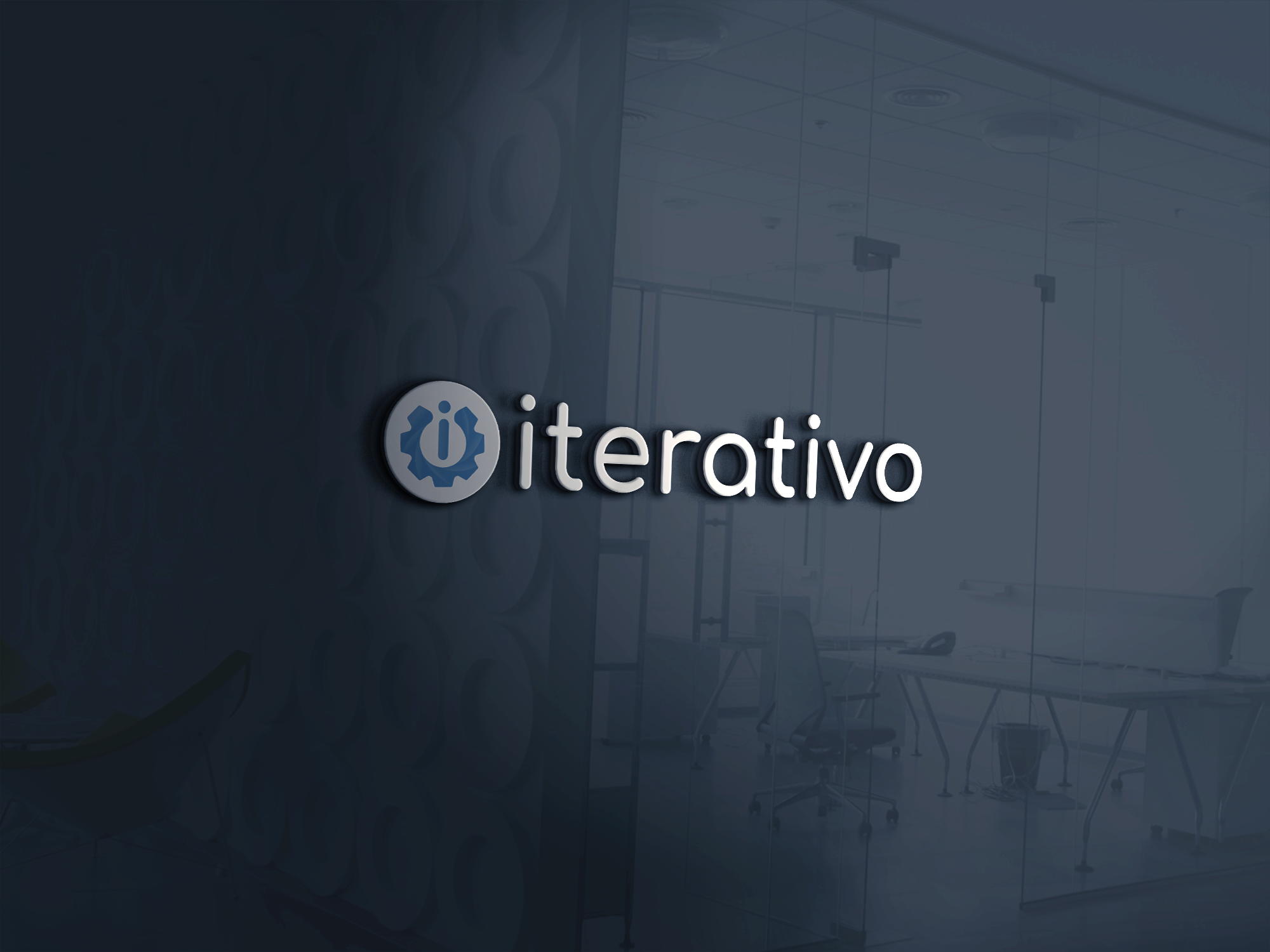 Logo Design by Syamsul for iterativo | Design #22069542