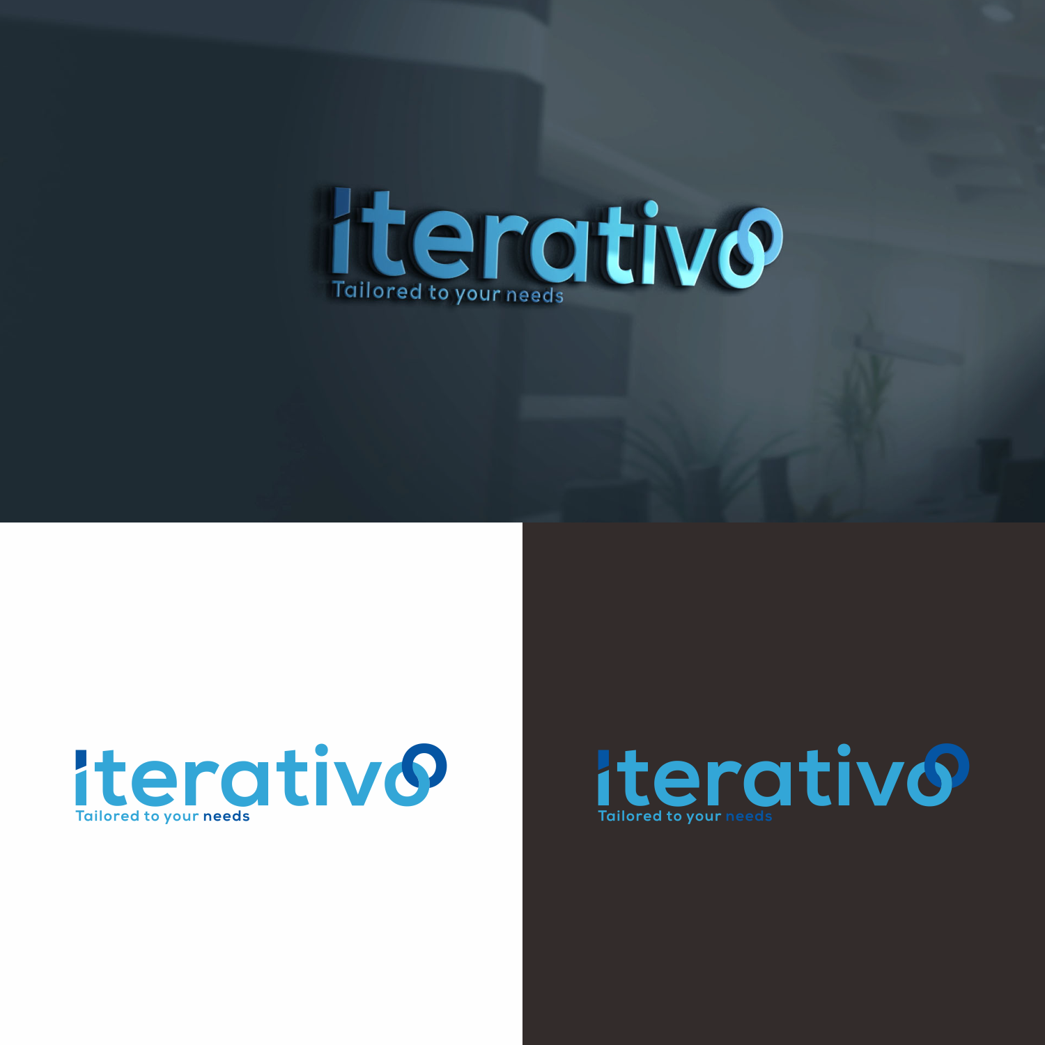 Diseño de Logo por pry go para iterativo | Diseño #22116889