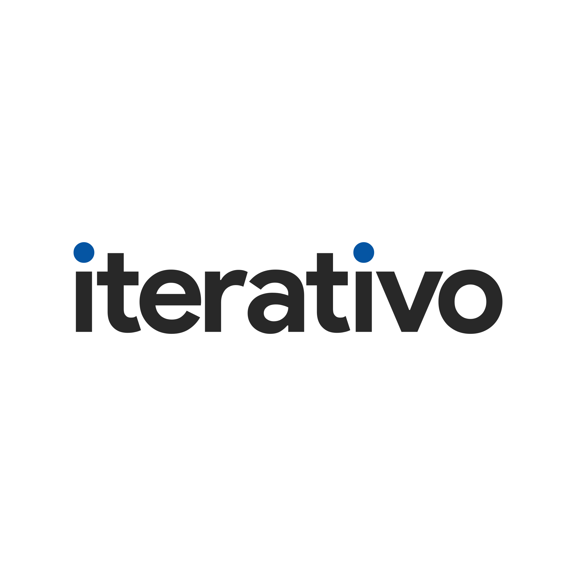 Logo Design by zaidfareed for iterativo | Design #22065964