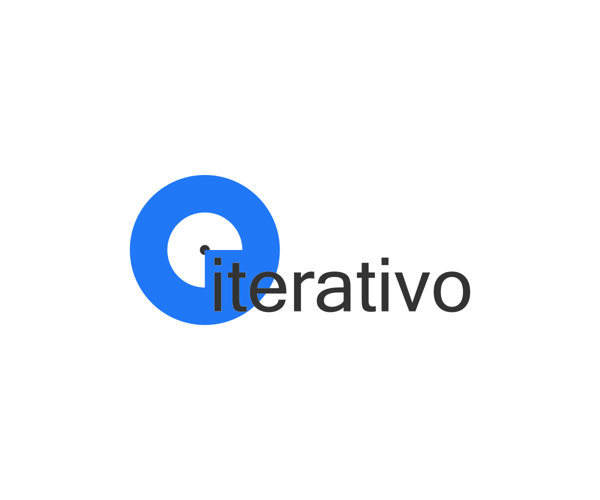 Logo Design by BumBLelBl for iterativo | Design #22063498