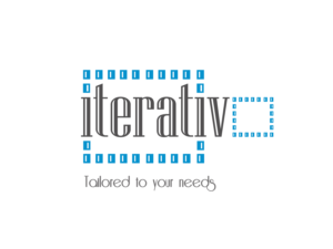 Logo Design by cazual T for iterativo | Design: #22121843