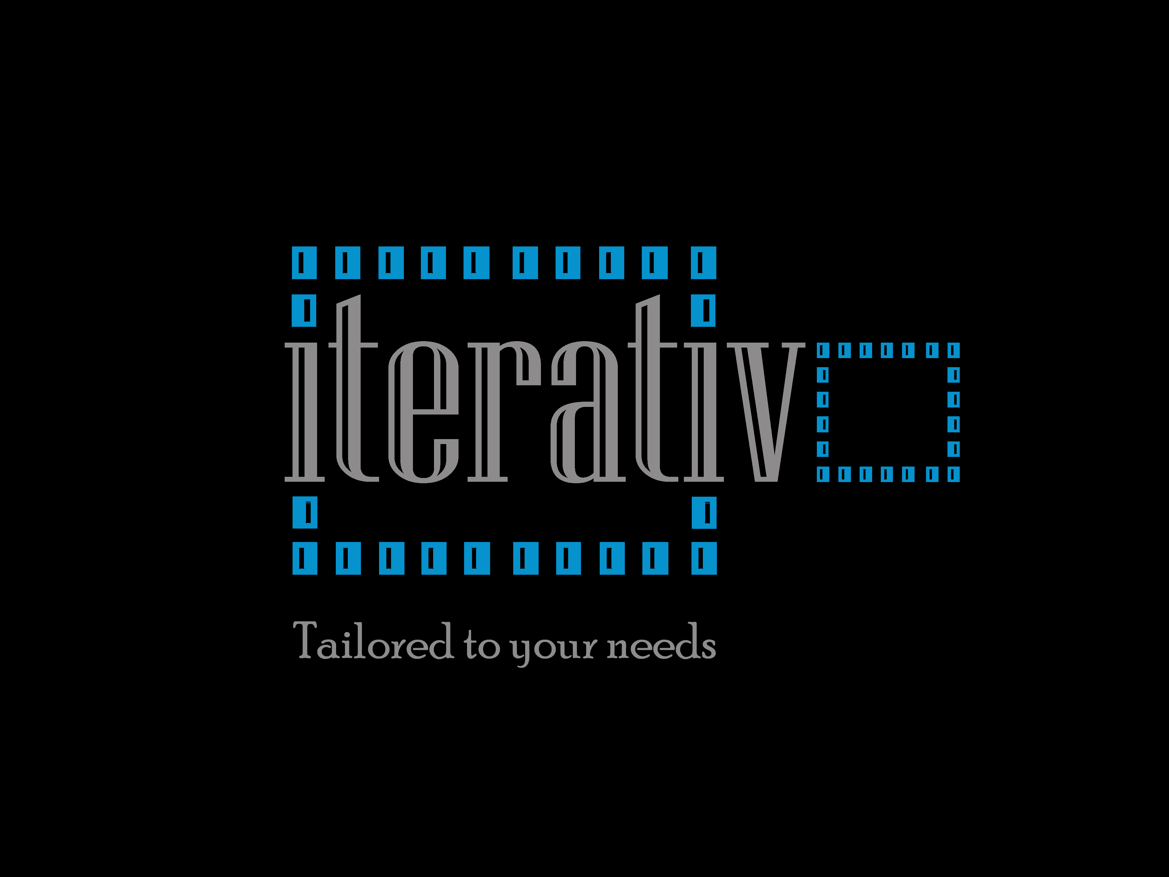 Logo Design by cazual T for iterativo | Design #22121851