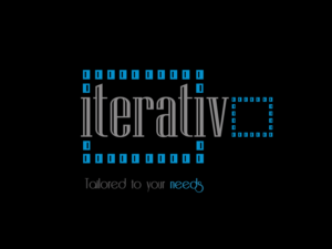 Logo Design by cazual T for iterativo | Design: #22121860