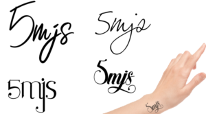 Tattoo Design by eng.shaza