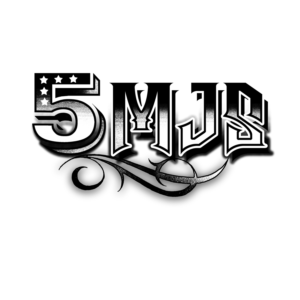 Five MJs | Tattoo-Design von Heydale