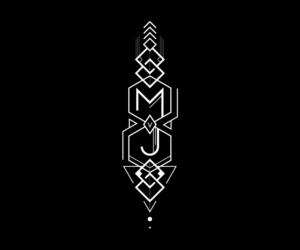Five MJs | Tattoo-Design von Ma_lau